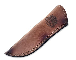 Viking Heritage Skinner Knife – Expertly Crafted with Damascus steel for Precision Hunting and Field Dressing: Embrace the Timeless Elegance of Craftsmanship with this Razor-Sharp