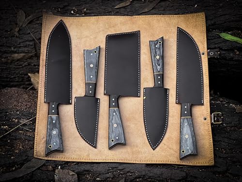 Chef Sets - Culinary Excellence for the Modern Kitchen